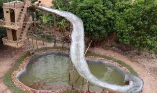 建造一个游泳池需要多少钱
