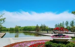 浐灞湿地公园名字的由来 西安浐灞国家湿地公园