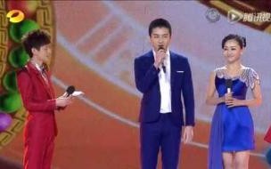 笑傲江湖霍建华版定静师太扮演者 霍建华版笑傲江湖主题曲