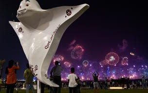 2022卡塔尔世界杯决赛主题曲 2022卡塔尔世界杯主题曲