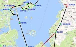 杭州主要旅游景点 杭州旅游攻略必去景点推荐